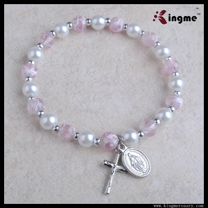 Rosary bracelet,Rosary Bracelets
